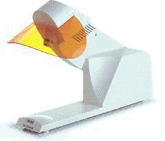 TARGIS QUICK, el aparato de luz inicial para una rpida fijacin intermedia.